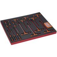 Jeu tournevis manche T/à fente/Phillips module 3/3 Fit&Go