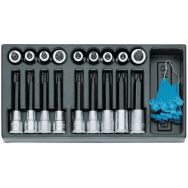 Jeu tournevis un module 1/2'' 1/3 ES1500 ES-ITX 19LKP