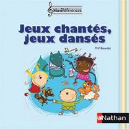 Jeux chantés jeux dansés