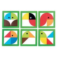 Jeux de combinaison Birdy