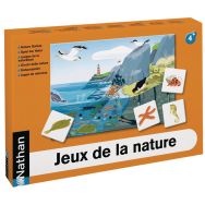 Jeux de la nature