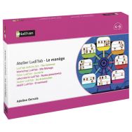 Jeux d'entraînement atelier luditab le manège