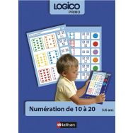 Jeux d'entraînement logico primo numération grande section