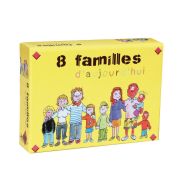 Jeux des 8 familles d'aujourd'hui