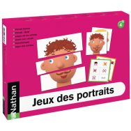 Jeux des portraits