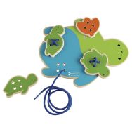 Jeux d'exploration - la tortue