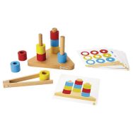 Jeux d'exploration tricolor