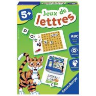 Jeux pour apprendre jeux de lettres