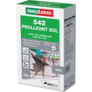Joint de carrelage pour mur 543 Prolijoint gris 5 KG