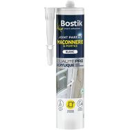 Joint parfait maçonnerie huisserie blanc 280ml