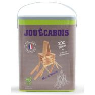 Jouécabois 200 pièces