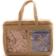 Jouécabois sac de jute 400 pièces