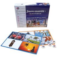 Jouons ensemble les sons de notre vie-Fuzeau