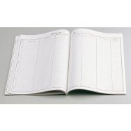 Journal de classe 21x29.7 cm 100 pages réf P2