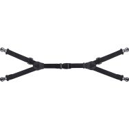 Jugulaires pour casque de chantier Onyx