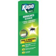 Kapo pièges a mouches x2