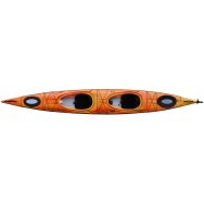 Kayak de mer BIWOK EVO HI-LUXE avec dérive conforme division 245