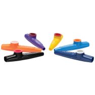 Kazoo en plastique avec logo fuzeau-Fuzeau