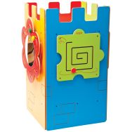 Kiosque de manipulations - château