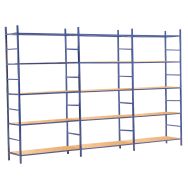Kit 1 dpt + 2 svt Startub 1800 x 3000 x 400 mm