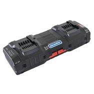 Kit 2 Batteries CAS 5,5Ah + chargeur - Cleanfix