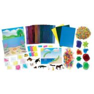 Kit 300 pièces pour support lumineux