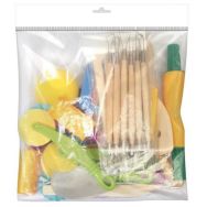 Kit 32 accessoires de modelage