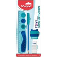Kit 4 pièces KIDY LEARN CONCENTRATION
