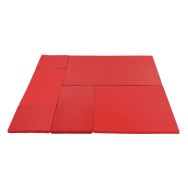 Kit 6 tapis Basics