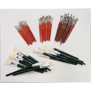 Kit 80 pinceaux n° 2 pichon
