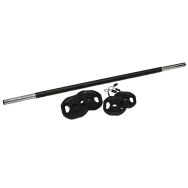 Kit Body Pump Noir - Fit and Rack