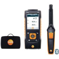 Kit CO2 avec Bluetooth® - Testo 440
