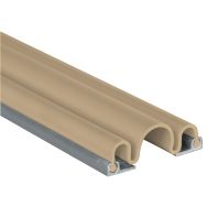 Kit Garomin feu N 2 3SP+rail+vis+adhésif l.2050mm beige