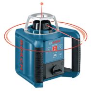 Kit Laser rotatif GRL 300 HV avec trépied