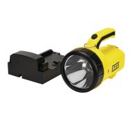 Kit Phare rechargeable 5W+ base murale de chargement