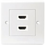 Kit Plaston spécial VPI : 2x HDMI 5 ou 10 m + USB 20 cm