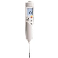 Kit Testo 106 - Thermomètre de pénétration - Testo