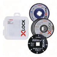 Kit X-lock 125mm
