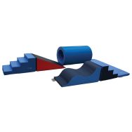 Kit aventure 7 modules turquoise/bleu marine