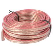 Kit câble haut-parleur 10 m 2x1.5mm
