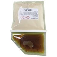 Kit colle colpoz 2 - bi-sac (résine + durcisseur) 1 kg