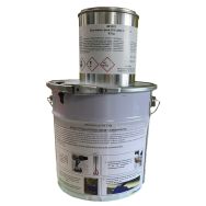 Kit colle colpoz 5 (résine + durcisseur) 5kg