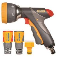 Kit d'arrosage pistolet Multi Spray Pro et raccords ø15mm