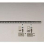 Kit d'attaches sismique 84000 Justrite - 10.2x122x10