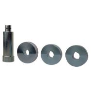 Kit d'entretoises pour extraction de roulement