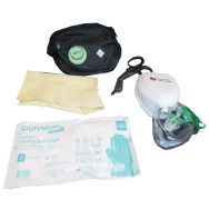 Kit d'intervention sac banane pour DAE