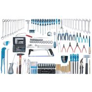 Kit d'outils pour mécanicien 179 pcs