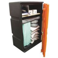 Kit d'absorbants en armoire 70 L - Ikasorb