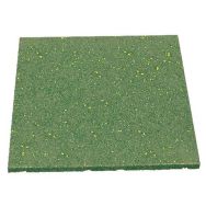 Kit dalles maisonnette avec toit épicerie - 35 mm - colle PU75 - vert