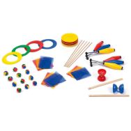 Kit de 20 postes de jonglerie junior